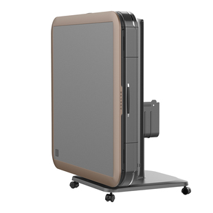 【防卡牌防侧翻】双重折叠麻将机全自动家用餐桌两用过山车麻将桌