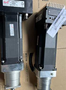 议价Elmo电机 GD-2.4/200EBAS02A ENZ-08HG1B2D-G4 实物拍摄 询价