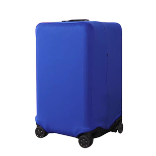 方胖子行李箱保护套耐用防刮耐磨拉杆加厚旅行箱防尘罩三七分箱套