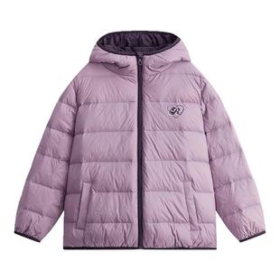 【羽绒升级】25秋冬新款女童轻薄羽绒服儿童羽绒外套洋气