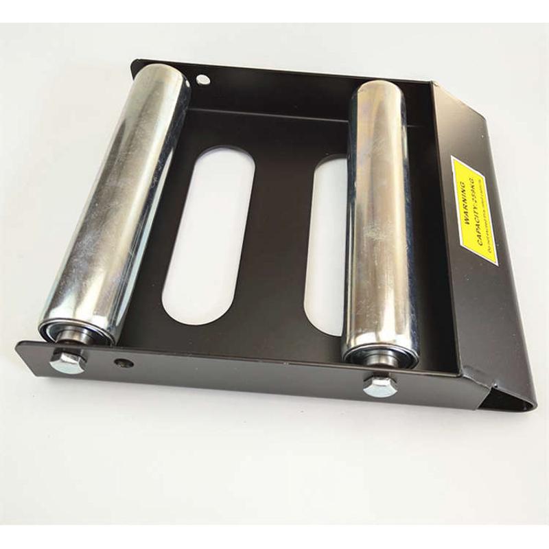 摩托车自行车铝合金保养滚轮托架起车架养护清洗链条轮胎支架套装