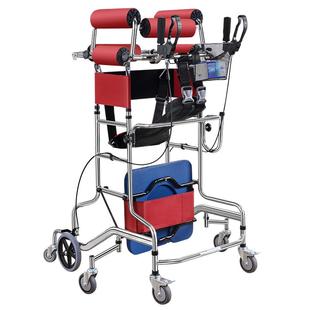 老人行走助行器中风偏瘫走路辅助器脑梗塞康复训练器材成人学步车