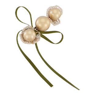 Riotlily/艾特里里湖光莫奈系列发饰横夹发夹原创设计新年礼物