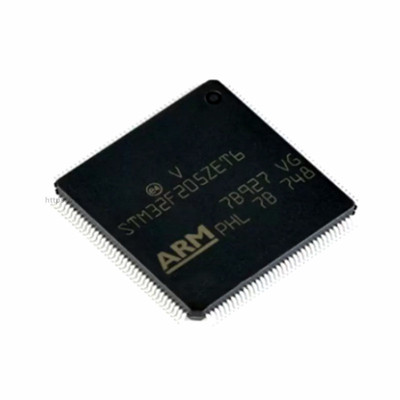 STM32F205ZET6LQFP-144单片机ST
