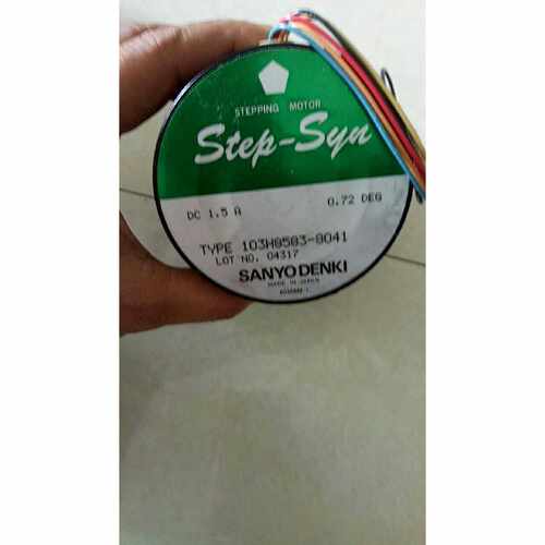 议价日本全新原装三洋SANYO DENKI步进电机 103H8583-8041