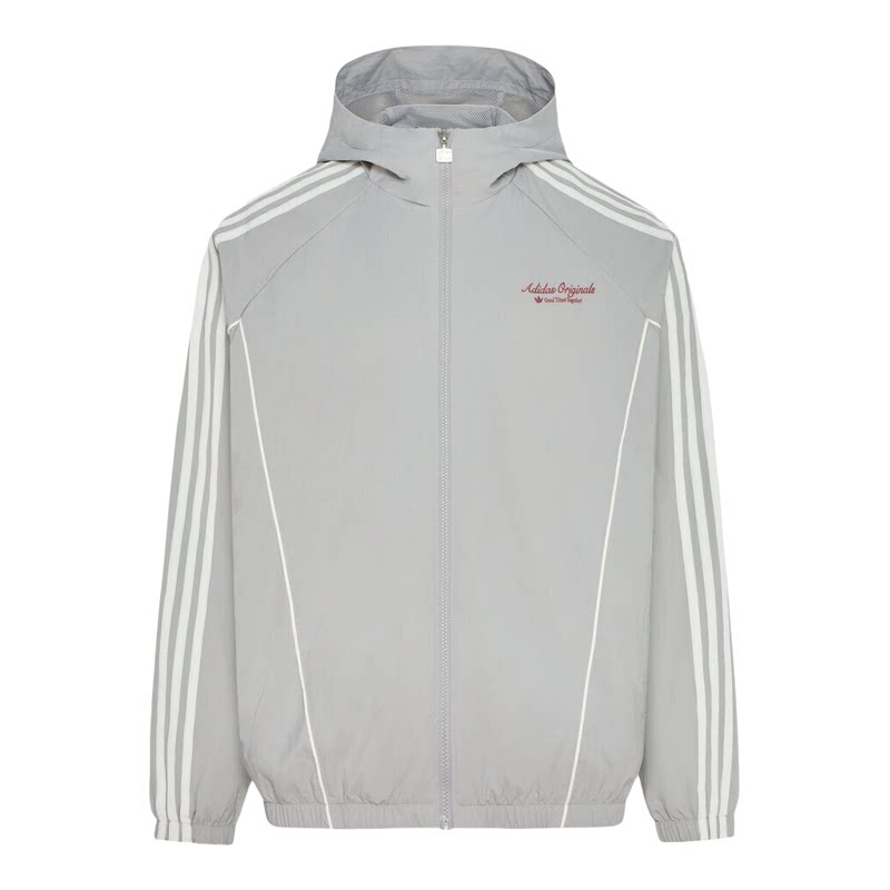 adidas阿迪达斯三叶草男子WINDBREAKER夹克外套KW5693