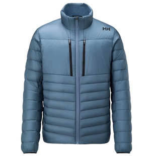【经典款】HELLY HANSEN/HH 25秋新款轻薄保暖可打包鹅绒羽绒服