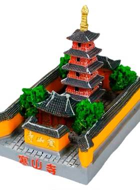 鱼里风物｜苏州地标建筑摆件创意家居装饰品苏州博物馆旅游纪念品