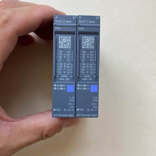 【询价】模块，型号6ES7134-6HD01-0BA1，功能正适用