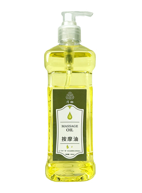 浅栖按摩油植萃丝滑好推深润滋养