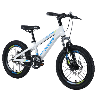 XDS喜德盛18寸儿童山地自行车