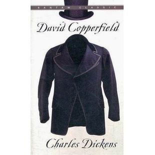 【中商原版】[英文原版] David Copperfield (Bantam Classics) 大卫科波菲尔