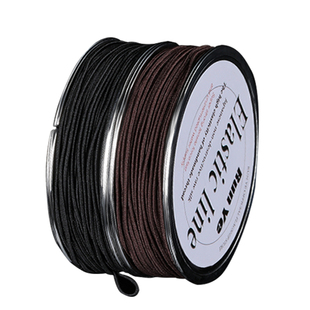 进口包芯弹力线佛珠绳文玩串珠耐磨手串绳穿珠子的皮筋线绳结实