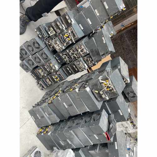 询价-兰达开关电源JWS300-15、15V22A黑色塑料片断了