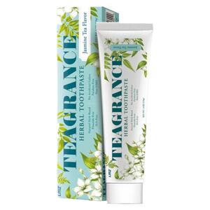 两面针茶清香牙膏龙井茉莉长效清新含赠160G