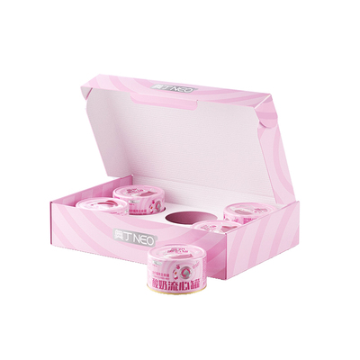 奥丁猫罐头猫咪零食主食罐头鸡胸肉小猫幼猫湿粮补充营养增肥补水