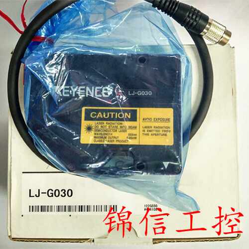 议价原装正品KEYENCE/基恩士LJ-G030高精度2D激光位移传感器