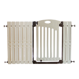 麻麻乖 婴儿童安全门栏 宝宝围栏楼梯口防护栏宠物狗栅栏杆隔离门