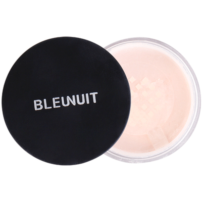 深蓝彩妆黑魅盈彩蜜粉持久定妆女