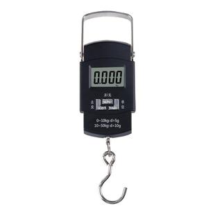 手提电子秤高精度精准电子称手提秤弹簧秤家用便携式小型称重器钩