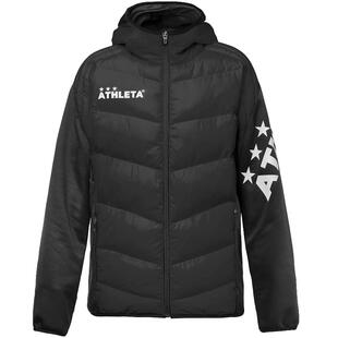 ATHLETA阿仕利塔棉衣男短款秋冬季外套运动棉服保暖足球训练服