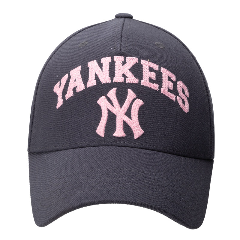 正品MLB情侣棒球宝鸭舌帽