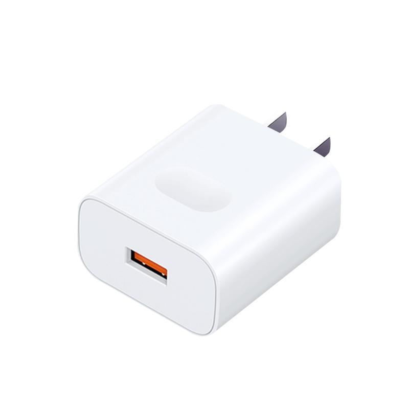 3C认证适用苹果PD快充头安卓通用5V3A充电器22.5W超级快充头2A充电头音箱蓝牙耳机夜灯风扇1AUSB小功率慢充头
