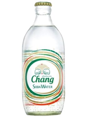 chang泰象气泡水苏打水24瓶整箱
