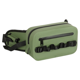 新款路亚多功能腰包气密防水单肩斜挎背包溪流钓鱼渔具装备收纳包