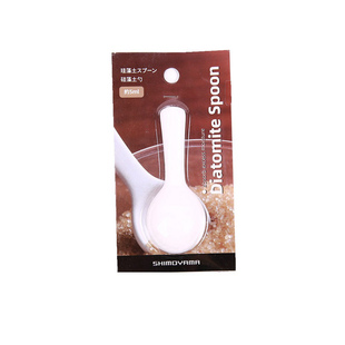 日本硅藻土调料勺量勺厨房盐糖吸湿防结块茶匙奶粉防潮量勺小勺子