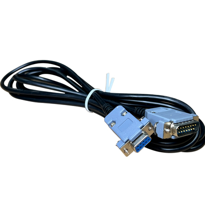 耀华A1+/A7/A9D12/D2008电子秤电脑连接线 通讯线RS232数据线