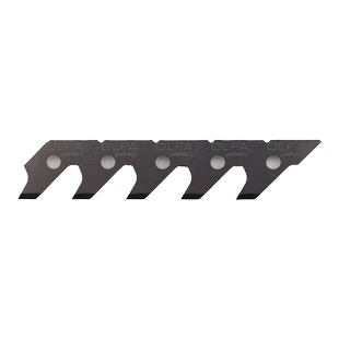 日本进口OLFA爱利华COB-1圆规刀刀片15片装切圆刀片适合CMP-1 CMP-1/DX切没有弹性物体切纸圆规刀裁圆勾刀片