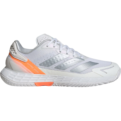 Adidas/阿迪达斯正品2026春季款女士经典低帮减震网球鞋JR1785