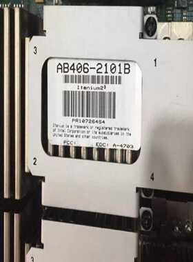 议价AB406-2101B HP Genuine 16Ghz 18MB C2 Itanium 2 MP CPU Pr