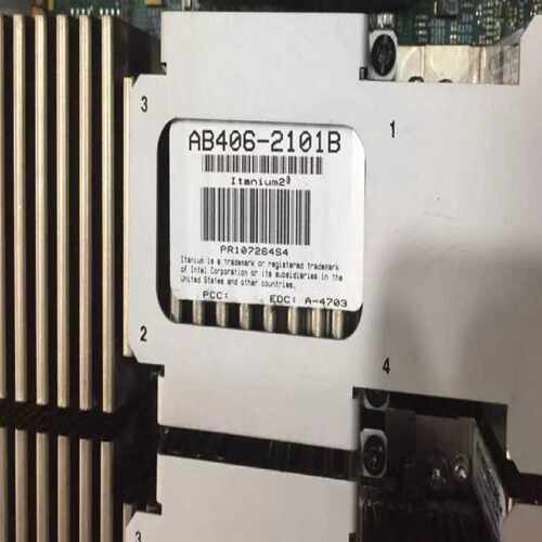 议价AB406-2101B HP Genuine 16Ghz 18MB C2 Itanium 2 MP CPU Pr
