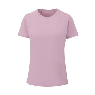 DESCENTE迪桑特WOMEN’S TRAINING系列TOUGH女士运动速干短袖T恤