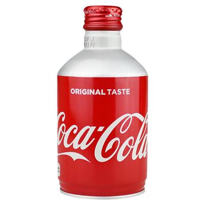 子弹头可乐汽水高颜值碳酸饮料