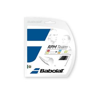 Babolat百保力官方 阿尔卡拉斯同款聚酯网球线百宝力硬线RPM TEAM