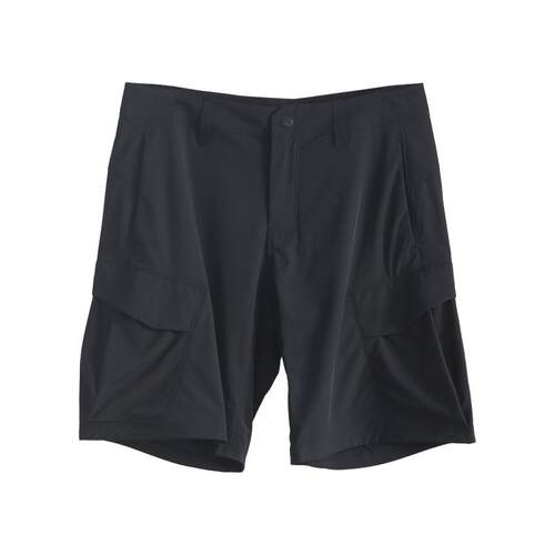 日本东丽面料~户外防水速干SAWYER PANT 9寸工装直筒五分短裤男