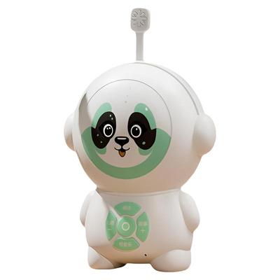 智能机器人女孩早教故事机