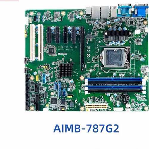 询价研华工控机主板AIMB-787G2 AIMB-787VG工业