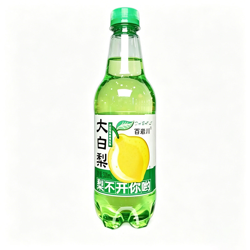 大白梨果味汽水饮料整箱