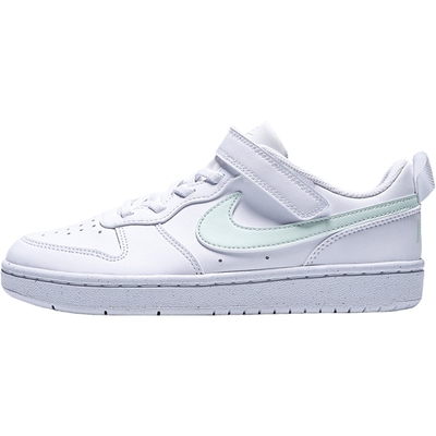 NIKE耐克小童夏COURT BOROUGH酷菠萝运动休闲鞋板鞋DV5457-138