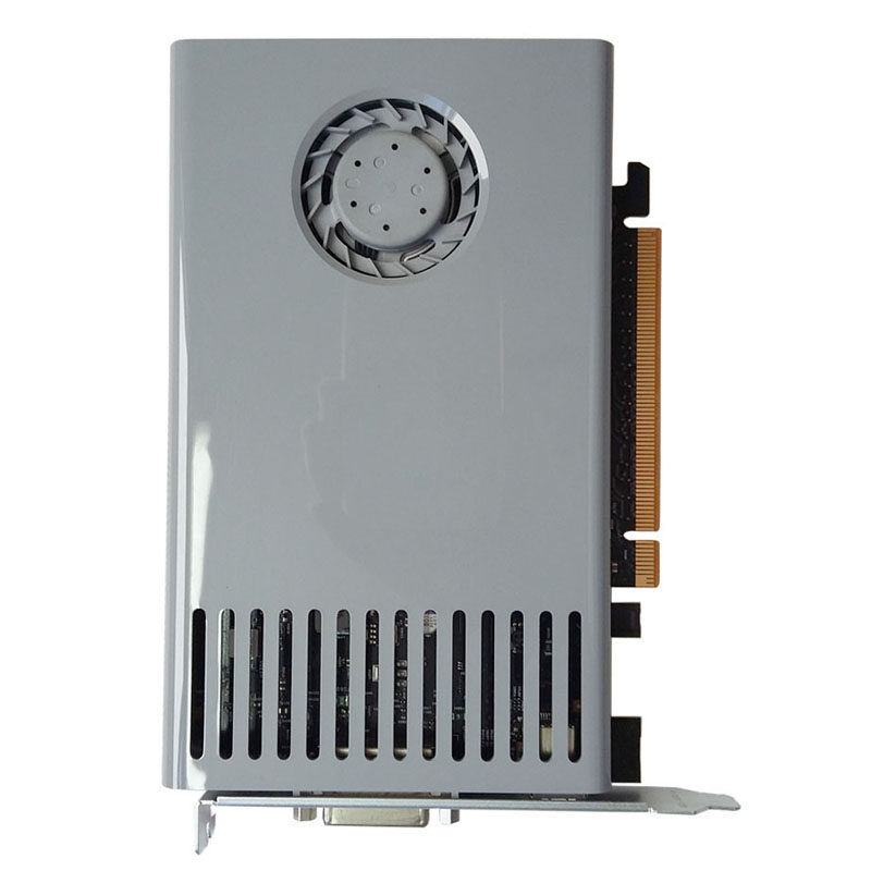 适用苹果MacPro的GT120 512M显卡 A1310  820-2436-A DVI Mini DP