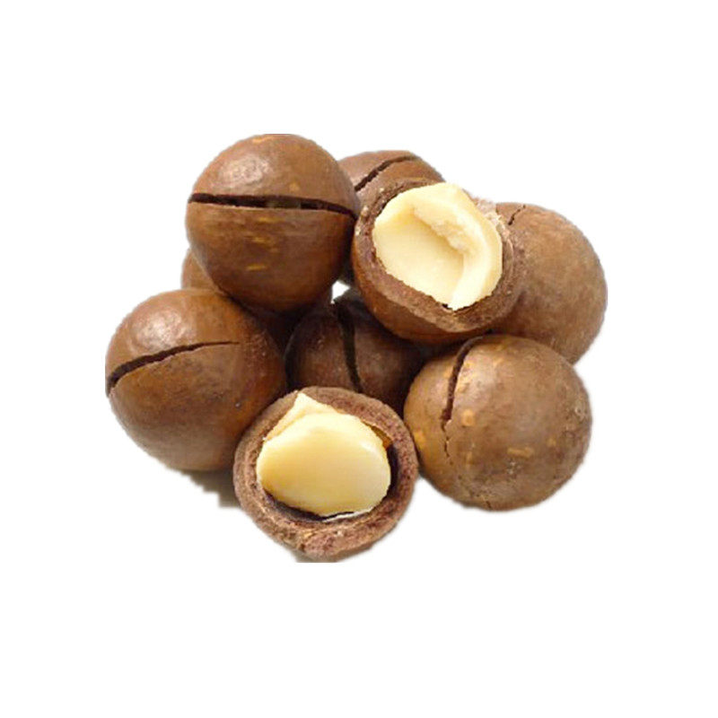 称斤原味澳洲新疆夏威夷果500g
