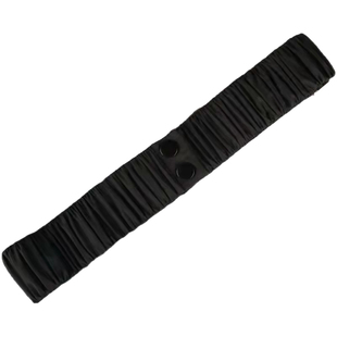 时尚百搭羽绒服腰带女布腰封装饰裤子裙子松紧带弹力简约韩版潮