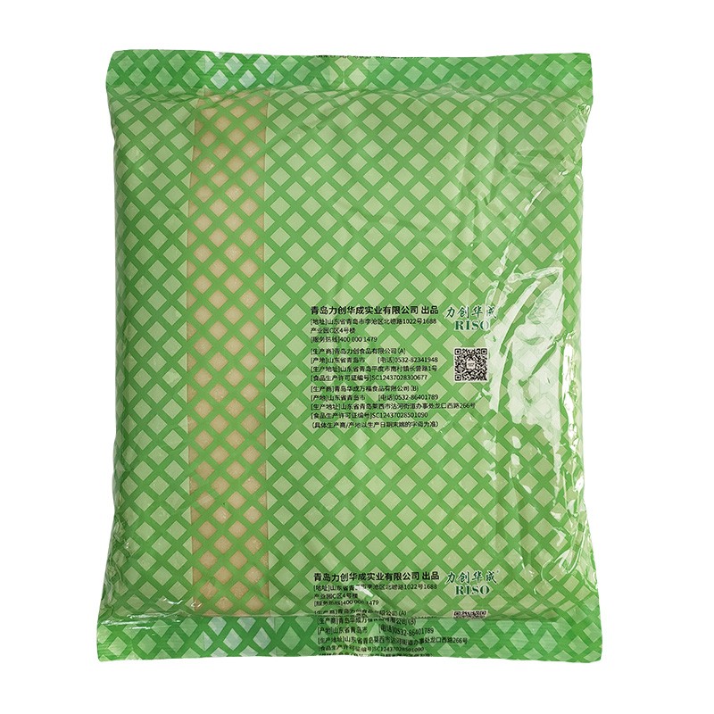 力创低糖白豆沙馅白芸豆水性韩式裱花刮刀更白透果子材料馅料2kg