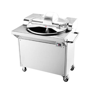 华菱斩拌机商用大功率拌馅机绞肉机肉类蔬菜调味料斩碎机包物流