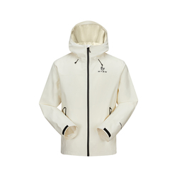 美特斯邦威男女同款冲锋衣秋冬季新款