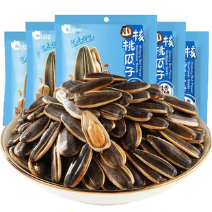 【U先试用】洽洽瓜子焦糖山核桃袋装零食瓜子坚果炒货恰恰葵花籽